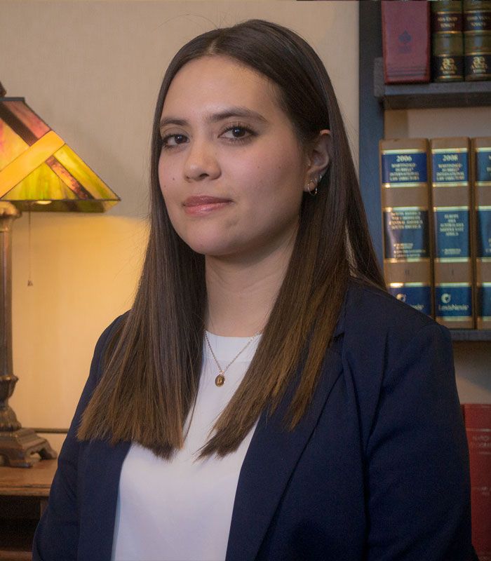 LIC. DANIELA ALCÁNTARA CUEVAS